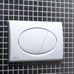 Кнопка смыва Alca Plast (белая) M70