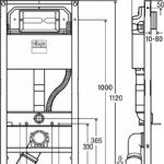 Viega Prevista 792862 Инсталяционный сет с кнопкой Visign for Style 23 Viega Prevista 792862 Инсталяционный сет с кнопкой Visign for Style 23