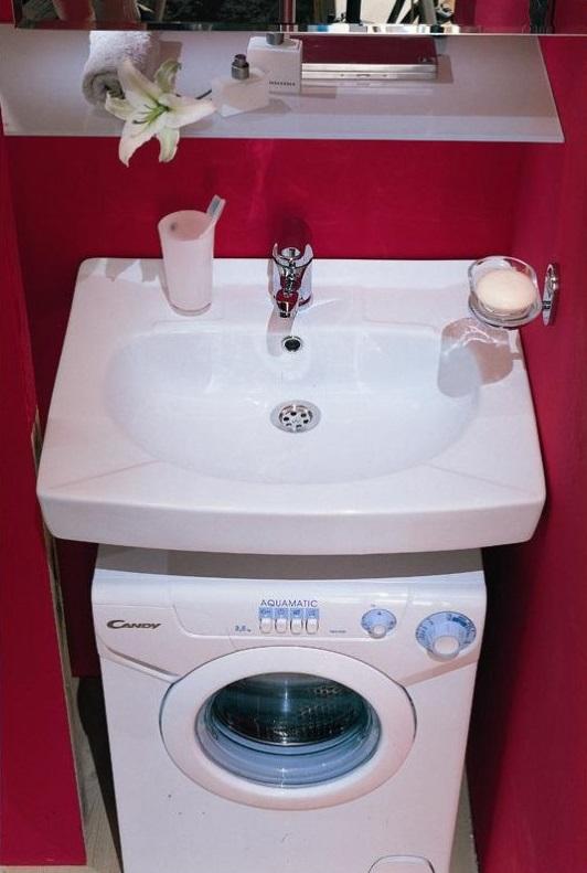 Раковина Santek "Пилот -60" 600х600, белая (1.WH30.1.971)