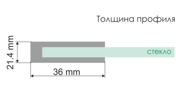 Salm 27I20 Душевой уголок