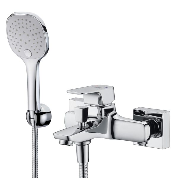 Salm 2701 Смеситель для ванны с коротким изливом