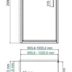 Salm 27I17 Душевой уголок Salm 27I17 Душевой уголок
