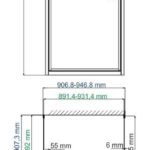 Salm 27I43 Душевой уголок
