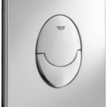 Комплект унитаза с инсталляцией Grohe Solido Perfect с кнопкой смыва Хром и сиденьем Микролифт (39192000)