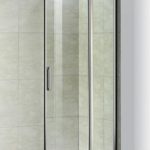 Душ.ограждение PANDORA WTW130-C-CH (L/R) Прямая 1300х1850 стекло Прозр (б/поддона и автослива)