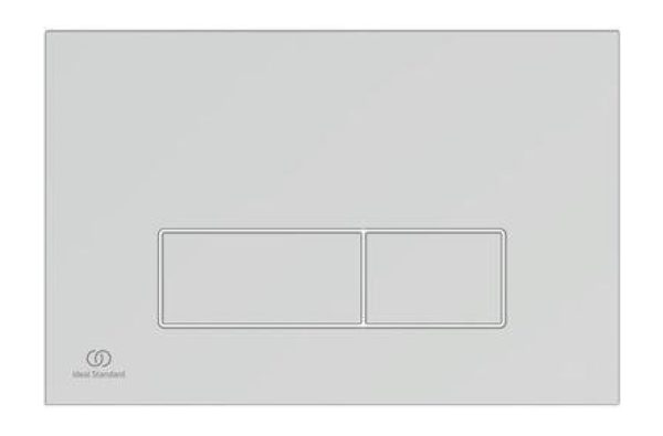 Механическая панель смыва Ideal Standard Oleas M2 SmartFlush, хром (R0122AA)
