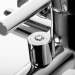 Main 4101 Смеситель для ванны с коротким изливом Main 4101 Смеситель для ванны с коротким изливом