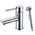 Main 4108 Смеситель для раковины с гигиенической лейкой Main 4108 Смеситель для раковины с гигиенической лейкой