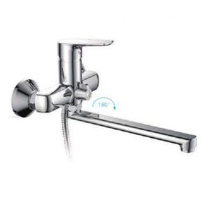 22105 Смеситель Ванна FRUD d-35 дл пл излив 22105 Смеситель Ванна FRUD d-35 дл пл излив