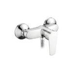 82270 Смеситель Ванна LOFFREY d-35 дл излив