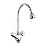 82234 Смеситель Ванна LOFFREY d-35 дл излив