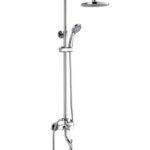 84679 Смеситель Кухня Стена LOFFREY d-40 Хирургический *
