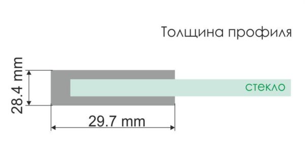 Berkel 48P26 Душевой уголок