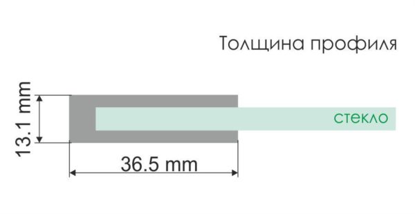 Vils 56R05 Душевая дверь Vils 56R05 Душевая дверь