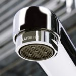 Vils 5602L Смеситель для ванны с длинным изливом