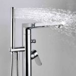 Dinkel 5821 Напольный смеситель для ванны Dinkel 5821 Напольный смеситель для ванны