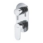Dinkel 5871 Смеситель для ванны и душа Dinkel 5871 Смеситель для ванны и душа
