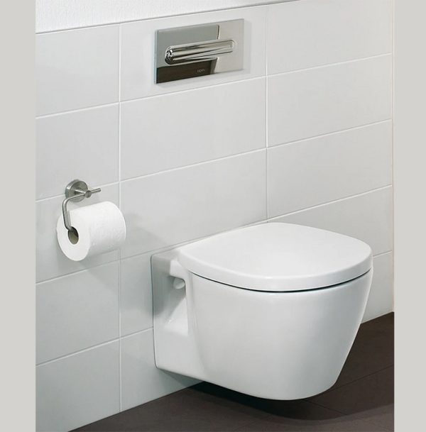 Комплект инсталляции Ideal Standard ProSys Eco Frame M с унитазом Connect E803501, сиденье микролифт E712701 (W220101)