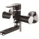 82270 Смеситель Ванна LOFFREY d-35 дл излив
