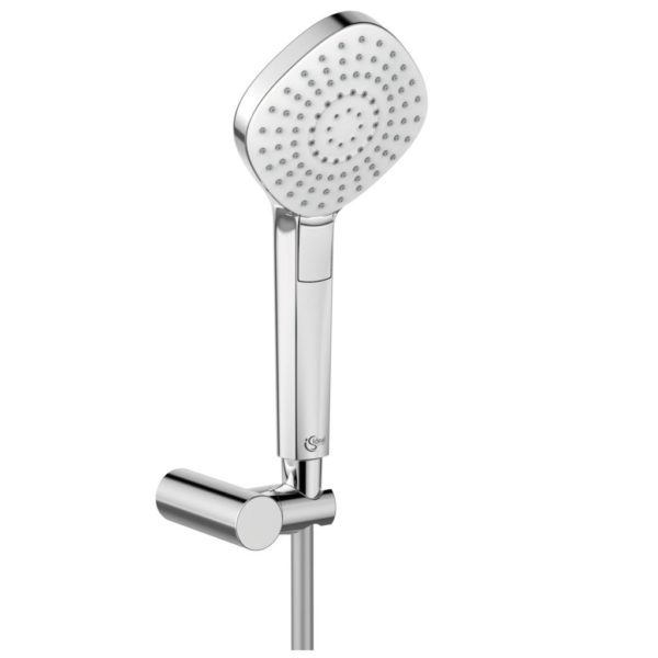 Душевой набор Ideal Standart IDEALRAIN с настенным держателем EVO DIAMOND L3 (B2240AA) Душевой набор Ideal Standart IDEALRAIN с настенным держателем EVO DIAMOND L3 (B2240AA)