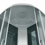 Душ. кабина ER3509PE-C4-RUS 90*90*195см,зад.с.черная ст. тонир.4 мм низ. под.проф.хром.без крыши без г/м 3к. Душ. кабина ER3509PE-C4-RUS 90*90*195см,зад.с.черная ст. тонир.4 мм низ. под.проф.хром.без крыши без г/м 3к.