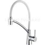 81012 Смеситель Тюльпан LOFFREY d-35 на гайке