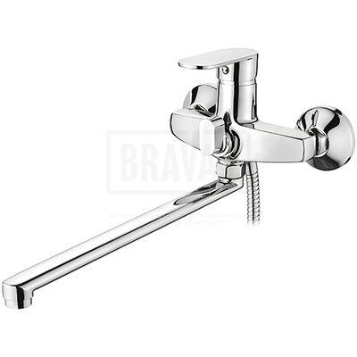 82223 Смеситель Ванна LOFFREY d-40 дл излив