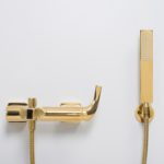 Sauer 7101 Смеситель для ванны с коротким изливом Sauer 7101 Смеситель для ванны с коротким изливом