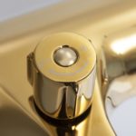 Sauer 7101 Смеситель для ванны с коротким изливом Sauer 7101 Смеситель для ванны с коротким изливом