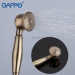 Лейка G26 GAPPO латунь (бронза) 1 режим