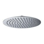 Лейка L70013-25 Тропический душ LEDEME, Нержавейка SUS304, круглая d-25см