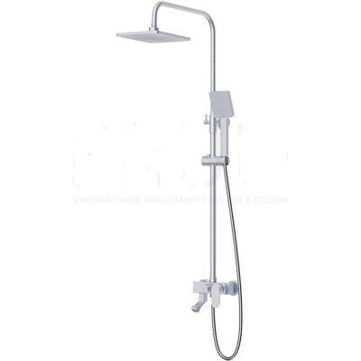 24001 Душевая система FRUD (серебро) 24001 Душевая система FRUD (серебро)