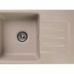 Мойки GRANFEST SMART SM680 L (мрамор) 1-чаша+крыло 680х430мм ПЕСОК (без сифона) Мойки GRANFEST SMART SM680 L (мрамор) 1-чаша+крыло 680х430мм ПЕСОК (без сифона)