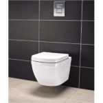 Унитаз Grohe Euro Ceramic подвесной без сиденья (39328000)