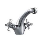 1024 Смеситель Тюльпан Frap м/к