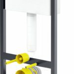 Viega 792855 Сет Инсталляция с кнопкой Visign for Style 20 Prevista Dry