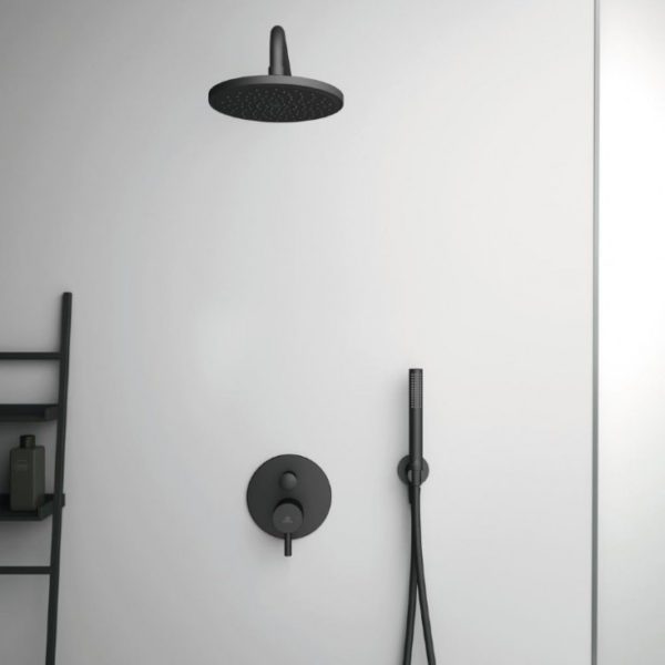 Верхний душ 200 мм Ideal Standard IdealRain (BD140XG) Верхний душ 200 мм Ideal Standard IdealRain (BD140XG)