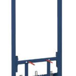 Система инсталляции для биде GROHE Rapid SL (1,13 м) для монтажа перед стеной (38553001)