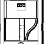 Viega Prevista 792862 Инсталяционный сет с кнопкой Visign for Style 23 Viega Prevista 792862 Инсталяционный сет с кнопкой Visign for Style 23