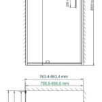Berkel 48P28 Душевой уголок Berkel 48P28 Душевой уголок