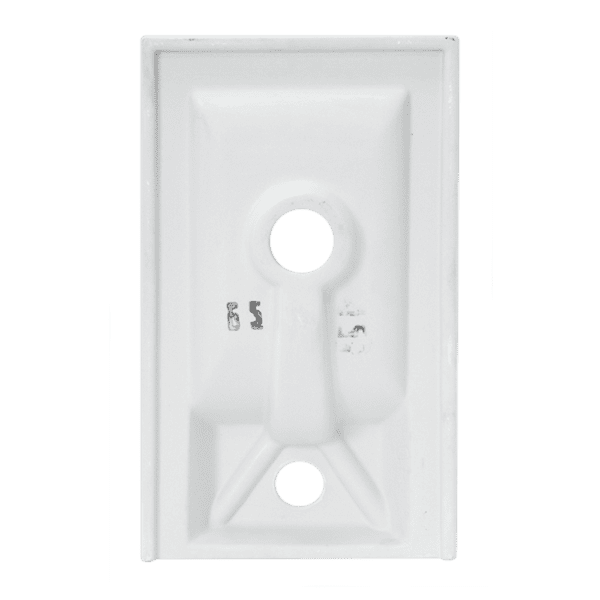 Раковина Sanita Luxe Fest 40, белая (FST40SLWB01)
