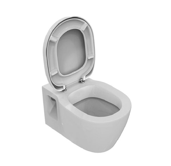 Комплект инсталляции Ideal Standard ProSys Eco Frame M с унитазом Connect E803501, сиденье микролифт E712701 (W220101)