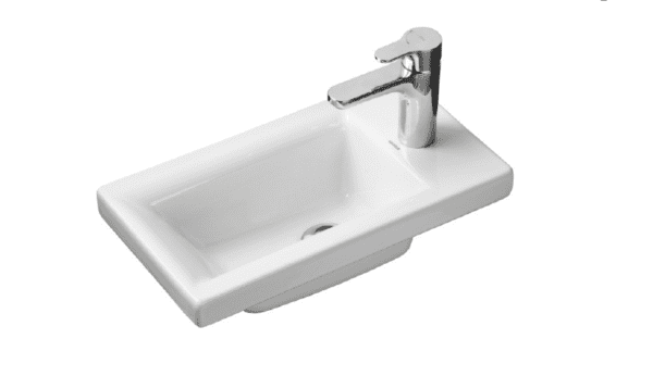 Мини-раковина Santek "Миранда-40", белая (1.WH30.2.500)