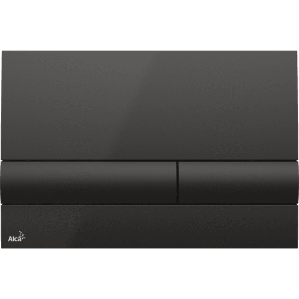 Кнопка смыва Alca Plast, чёрная (M1718) Кнопка смыва Alca Plast, чёрная (M1718)