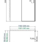 Dinkel 58R06 Душевой уголок Dinkel 58R06 Душевой уголок