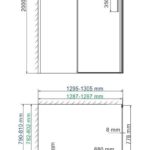 Dinkel 58R32 Душевой уголок