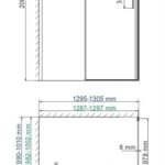 Dinkel 58R34 Душевой уголок