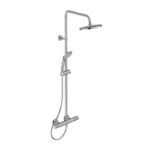 Душевая колонна Ideal Standard Ceratherm T25 в комплекте с термостатическим смесителем для душа (A7208AA) Душевая колонна Ideal Standard Ceratherm T25 в комплекте с термостатическим смесителем для душа (A7208AA)