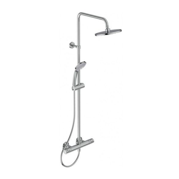 Душевая колонна Ideal Standard Ceratherm T25 в комплекте с термостатическим смесителем для душа (A7208AA) Душевая колонна Ideal Standard Ceratherm T25 в комплекте с термостатическим смесителем для душа (A7208AA)