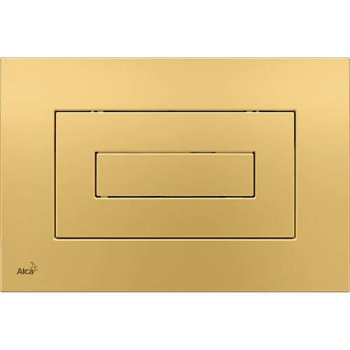 Кнопка смыва Alca Plast, золотая (M475) Кнопка смыва Alca Plast, золотая (M475)